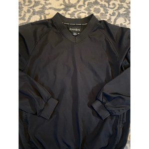 Black‎ footjoy size medium